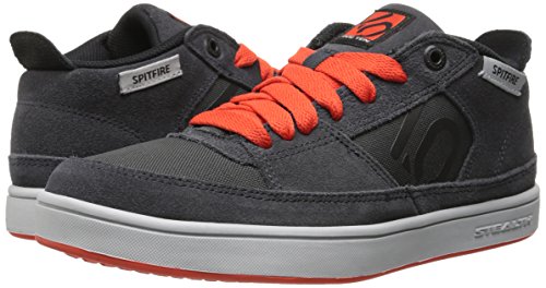 Five Ten MTB-Schuhe Spitfire Dunkelgrau/Bold Orange - 6