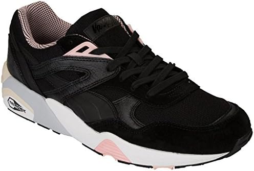 PUMAMens Mens Trinomic R698 x Vashtie Trainers in Black Pink - UK 4