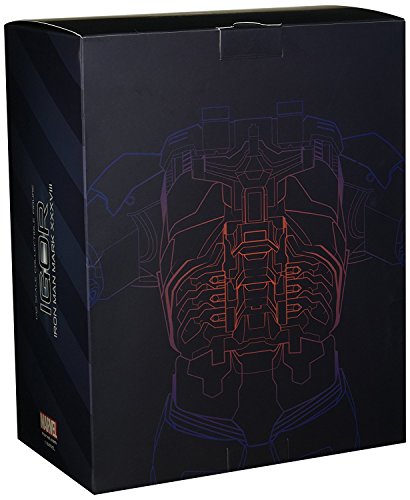 Comicave Super Alloy Igor Iron Man MK 38 Action Figure (1/12 Scale)