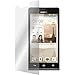 Produktbild 1 x Glas-Folie klar für Huawei Ascend G6 PhoneNatic Panzerglas für Ascend G6
