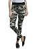 Lower army Leggings Women