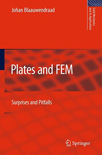 Plates and FEM : Surprises and Pitfalls