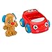 Produktbild Mattel - Fisher-Price - BJR01 - Lernspaß - Hündchens Lernspaß Auto - mit dem ABC Lied und vieles mehr