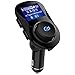 Produktbild Auto ladegerät USB 4.2 Bluetooth FM Transmitter Auto Charger mit Dual USB Schnellladung Bluetooth-Freisprecheinrichtung und A2DP-Funktion MP3 Transmitter Auto Unterstützung 3.5mm AUX-Eingang TF-Karte U Festplatte