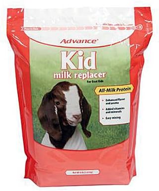 Advance 11475 Kid Milk Replacer, 8-Pound by Milk Specialties, Inc.