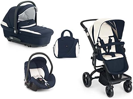 Cam The World of the Child 910 Taski Modular Systems, Blue/White