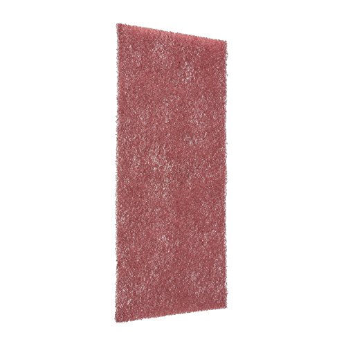 3 M Scotch-Brite Langlebig Flex von Hand Pad, mx-hp, 4 1/5,1 x 22,9 cm sehr fein - 6