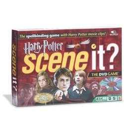 Harry Potter Scene it? DVD Game