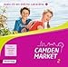 Produktbild Camden Market - Ausgabe 2013, Audio-CD mit DVD 2 für Lehrkräfte