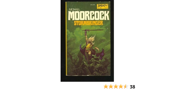Stormbringer Amazon De Moorcock Michael Fremdsprachige Bucher