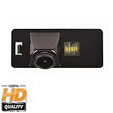 ► Erstaunliches Weitwinkel-Design: 150-170 großer Betrachtungswinkel bietet Ihnen eine größere Sicht für Sicherheit und tötet alle Blindwinkel und Nachtsicht passend zu Ihren Fahrzeuglichtern. Kein Bohren von Löchern für die Montage der Halterung. Und die versteckte Halterung deckt keine Informationen Ihres Kennzeichens.