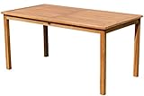Abmessungen Höhe: 75-76cm, Tischplatte ca. 2,9 cm, Füße 5x5cm, Fußfreiheit: 67cm