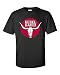 Produktbild T-Shirt GTA 5 Inspiriert Rebel Radio - Schwarz, L