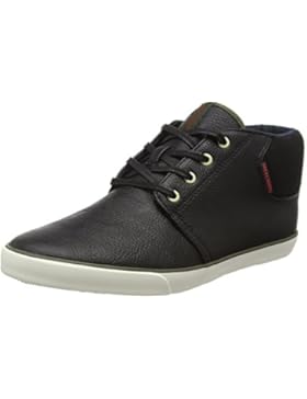 JACK & JONES Herren Jfwvertigo Pu Sneaker High-Top