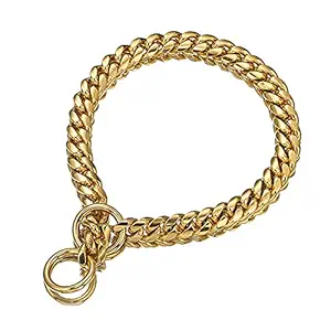 Petoo Heavy Duty Choke Cuban Chain,16