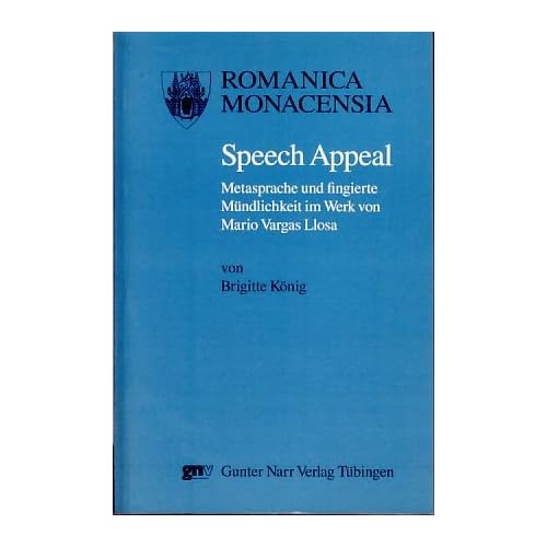 Speech Appeal