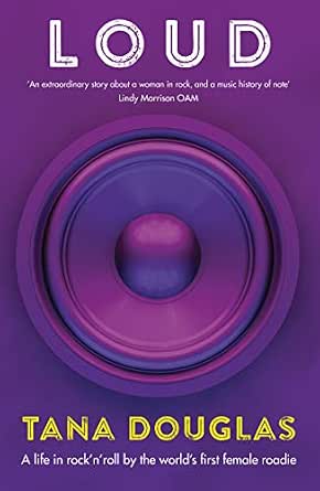 Loud (English Edition) eBook : Douglas, Tana: Amazon.it: Kindle Store