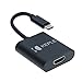 Price comparison product image Keple | Type C Hub for Huawei Mate 10 / P20 / P20 Pro/MateBook Laptop | 2 in 1 PD (Power Delivery) and HDMI Adapter Converter to Monitor/HDTV/TV