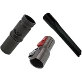 Narrow Range Tip Compatible with Dyson SV10, SV11, SV12, SV22, V10, V11, V15, V6, V7, V8 Vacuum Cleaner Models