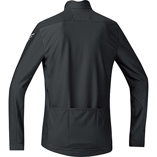 GORE BIKE WEAR Herren Thermo Fahrrad-Jersey, GORE Selected Fabrics, ELEMENT Thermo Jersey - 2