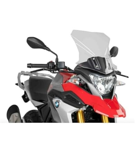 thumbnail image 2 of Puig Naked New Generation Windscreen Honda CB300R 2019-2025 2 of 14