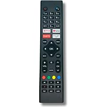 Telecomando Universale Per TV OK - Modello RC4875 - Sostituisce ODL32650F-TB, ODL39650H-TB