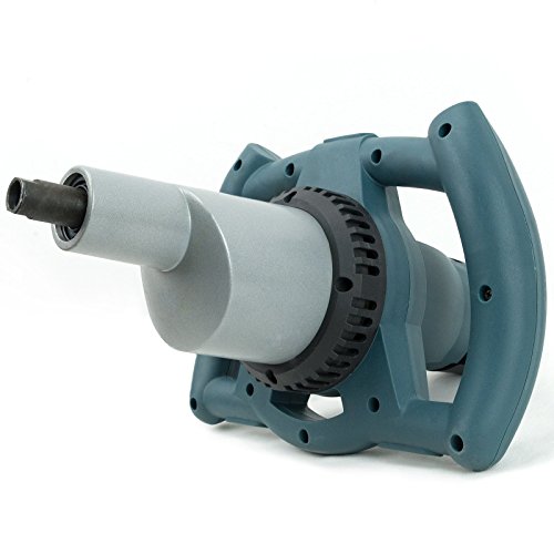 Rührwerk 2350W 2 Gang Mischer Mörtelmischer Rührquirl Rührgerät Betonrührer 0220 - 2