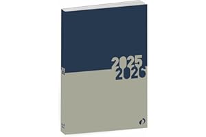 QUO VADIS - Agenda scolaire - 2025-2026 - Eurotextagenda - Journalier - Multilingue - Welcome - Multicolore - 12 mois de août à juillet - 12x17 cm