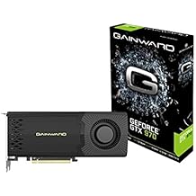 Gainward Nvdia GTX 970 Grafikkarte (PCI-e 4096, GDDR5, HDMI, DVI, Displayport 1 GPU)
