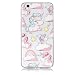 Produktbild Huawei P8 Lite 2017 Hülle , Kcdream Soft Transparent Cover Ultra Slim Silikon Rückseite Schutzhülle Etui Bumper TPU für Huawei P8 Lite 2017 (5.2 Zoll) Smart Phone Case - Einhorn