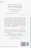Image de Technologies of Gender: Essays on Theory, Film, and Fiction