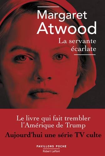 couverture de : La servante écarlate