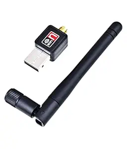 JMD 600Mbps USB WiFi Dongle 600Mbps Wireless Adapter 802.11n/g/b with Antenna