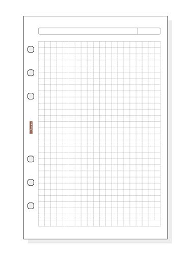 Recambio cuadrícula