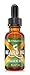 Beard Oil - All-Natural and Organic Leave-In Conditioner for Men with Beards and Mustache - Smooth Touch Feels Better than Wax - Anti-Itch / Anti-Inflammatory - 100% Satisfaction Guaranteed! 5 New Scents to Choose From! - Works great as a substitute for shaving cream! (Jamaican Me Happy)