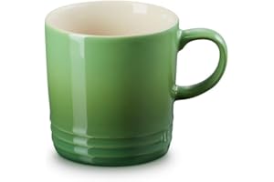 Le Creuset Stoneware Coffee Mug, 350 ml, Bamboo, 70302354080002