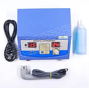 Physiowell Ultrasound Therapy Ultrasonic Physiotherapy Advanced Model Physical Pain Relief Therapy