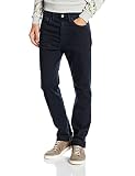 Levi's 522 SLIM TAPER, azul Hombre, Negro (HUNTER'S MOON), W36/L34 (Talla del fabricante: 36)