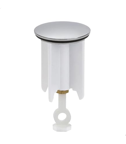 Bouchon De Baignoire 72 Mm - Bouchon Baignoire Avec Vis Reglable Bonde Baignoire Joint Etanche A Eau Bouchon Baignoire A Hauteur Reglable 98789025