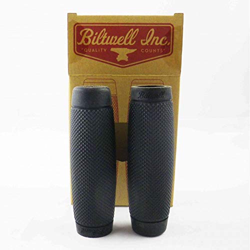 HANDLES BILTWELL RECOIL 7/8" ø 22 mm COFFEE RACER BLACK