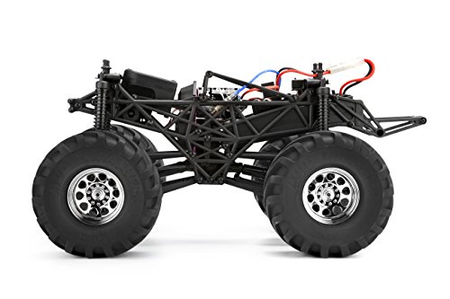 HPI 1/12 RTR WHEELY KING 4X4 # 106173