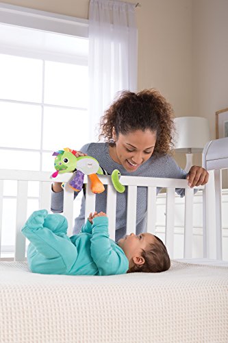 TOMY Lamaze - L27169 - Veilleuse Rosie Le Caméléon - Veilleuse musicale - Puériculture – Image 6