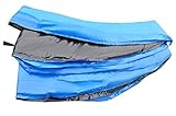 Federabdeckung Randabdeckung 183 244 305 366 404 427 f.Trampolin Abdeckung #1925, Größe:183 cm - 5