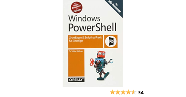 Idea Of Windows powershell 3 0 kurz gut EBook Images