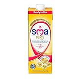 SMA PRO Follow On Milk 6 Month Plus 1 Litre (Pack of 6)