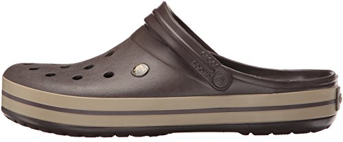 Crocs Crocband Unisex – Erwachsene Clogs - 13