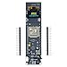 Produktbild diymore WiFi Wireless Bluetooth 0.96" OLED ESP32 18650 Battery Akku Development Board Modul CP2102 AP STA AP Lua for arduino Wemos