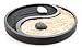 Produktbild Berk KH-886 Feng Shui - Zen Garten Yin Yang, schwarz
