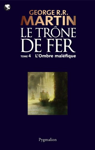 couverture de : L'ombre mal&eacute;fique