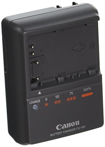 Price comparison product image Canon CG 580 - Battery charger